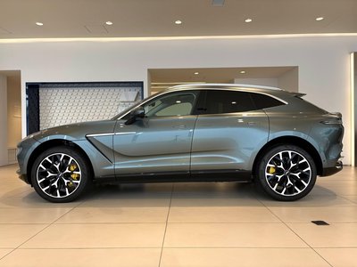 2021 Aston Martin DBX 照片 5