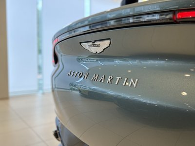 2021 Aston Martin DBX 照片 17