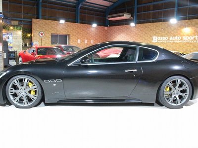 2009 Maserati GRANTURISMO — фото 5