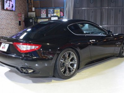 2009 Maserati GRANTURISMO — фото 20