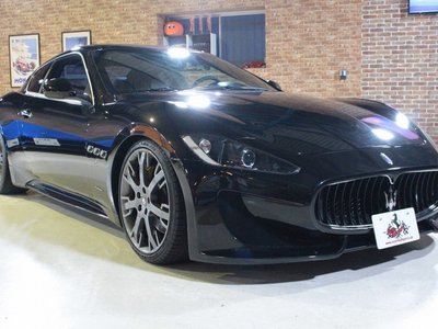2009 Maserati GRANTURISMO — фото 22