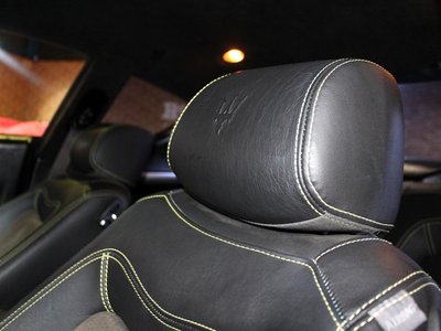 2009 Maserati GRANTURISMO — фото 33
