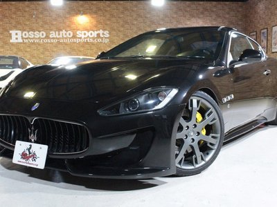 2009 Maserati GRANTURISMO — фото 1