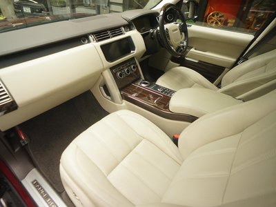 2018 LAND Rover RANGE ROVER thumbnail 25