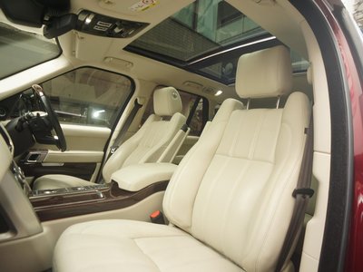 2018 LAND Rover RANGE ROVER thumbnail 27