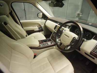2018 LAND Rover RANGE ROVER thumbnail 18