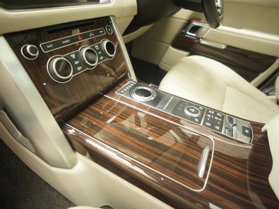 2018 LAND Rover RANGE ROVER thumbnail 28