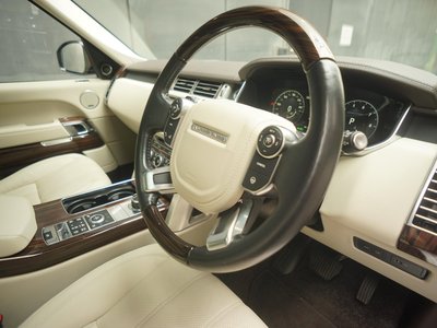 2018 LAND Rover RANGE ROVER thumbnail 21