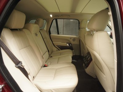 2018 LAND Rover RANGE ROVER thumbnail 17