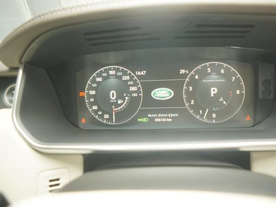 2018 LAND Rover RANGE ROVER thumbnail 22