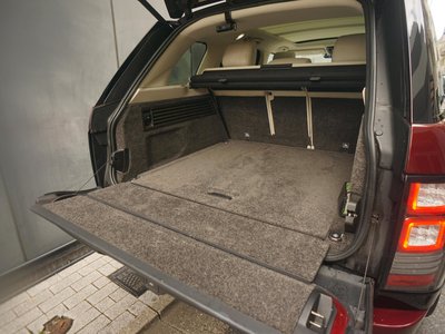 2018 LAND Rover RANGE ROVER photo 12
