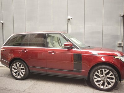 2018 LAND Rover RANGE ROVER thumbnail 24