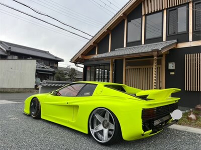 صورة 5 لـ 1987 Ferrari TESTAROSSA