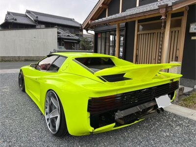 صورة 6 لـ 1987 Ferrari TESTAROSSA