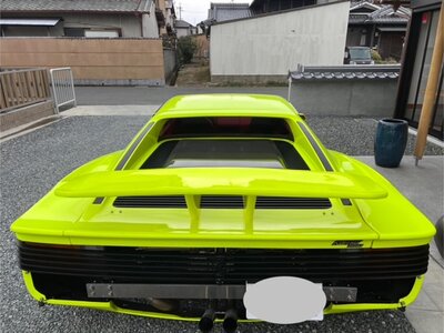 صورة 8 لـ 1987 Ferrari TESTAROSSA
