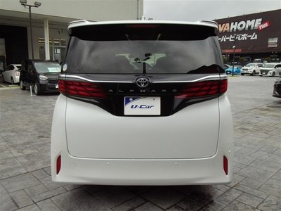 صورة 9 لـ 2023 Toyota ALPHARD