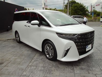 صورة 7 لـ 2023 Toyota ALPHARD