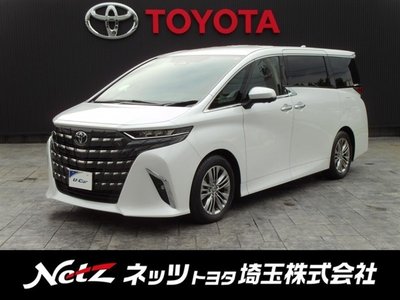 صورة 1 لـ 2023 Toyota ALPHARD