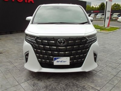 2023 Toyota ALPHARD — фото 5