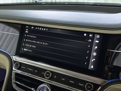 صورة 26 لـ 2026 Bentley FLYING SPUR