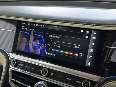 صورة 27 لـ 2026 Bentley FLYING SPUR