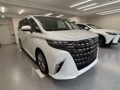2023 Toyota ALPHARD 照片 2