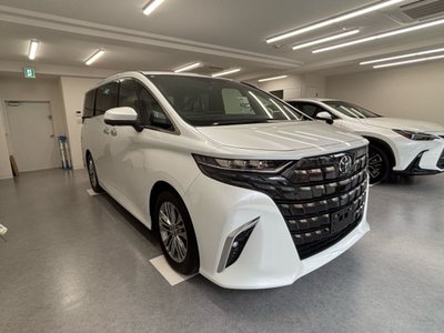 2023 Toyota ALPHARD 照片 16