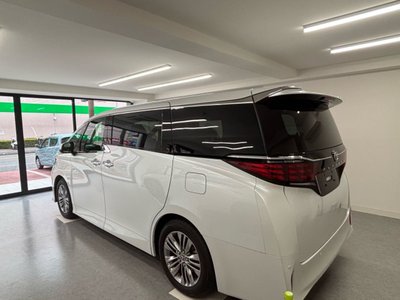 2023 Toyota ALPHARD 照片 3