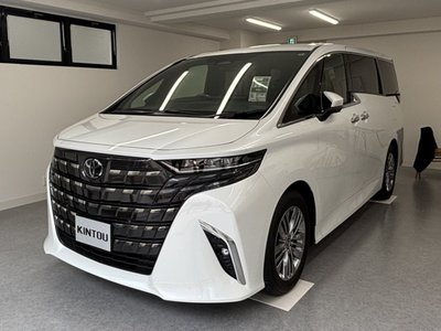 2023 Toyota ALPHARD 照片 1