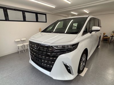 2023 Toyota ALPHARD 照片 14