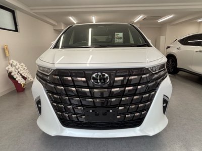 2023 Toyota ALPHARD 照片 13