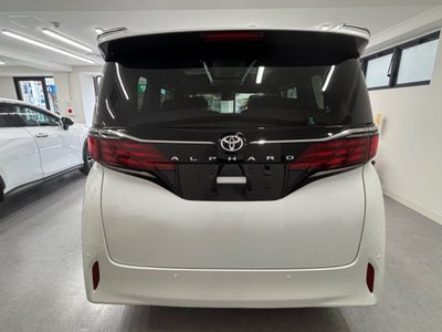 2023 Toyota ALPHARD 照片 20