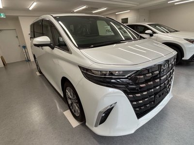 2023 Toyota ALPHARD 照片 15