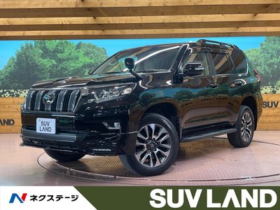 2023 Toyota LAND CRUISER PRADO — фото 1