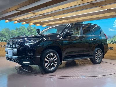 2023 Toyota LAND CRUISER PRADO — фото 61