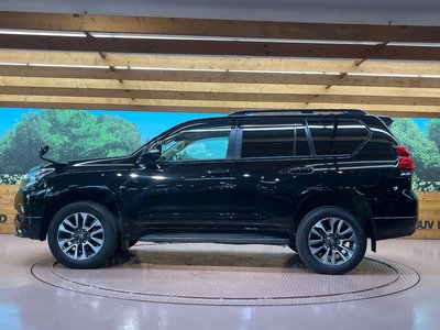 2023 Toyota LAND CRUISER PRADO — фото 62