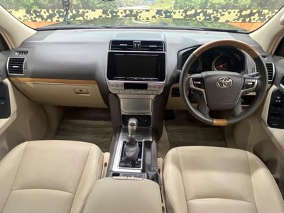 2023 Toyota LAND CRUISER PRADO — фото 2