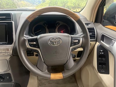 2023 Toyota LAND CRUISER PRADO — фото 12