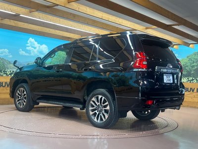 2023 Toyota LAND CRUISER PRADO — фото 63