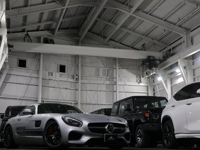2015 Mercedes-BENZ GT AMG photo 46