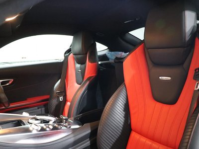 2015 Mercedes-BENZ GT AMG photo 24
