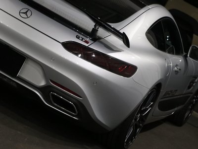2015 Mercedes-BENZ GT AMG photo 9