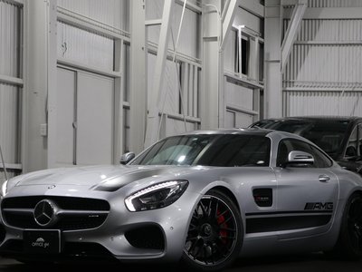 2015 Mercedes-BENZ GT AMG photo 1