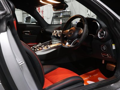 2015 Mercedes-BENZ GT AMG photo 19