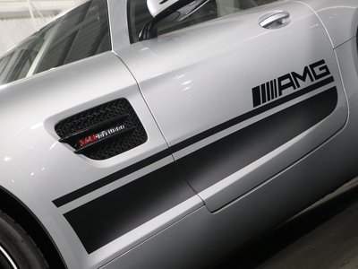 2015 Mercedes-BENZ GT AMG photo 12