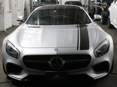 2015 Mercedes-BENZ GT AMG photo 2