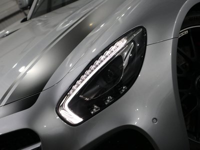 2015 Mercedes-BENZ GT AMG photo 34