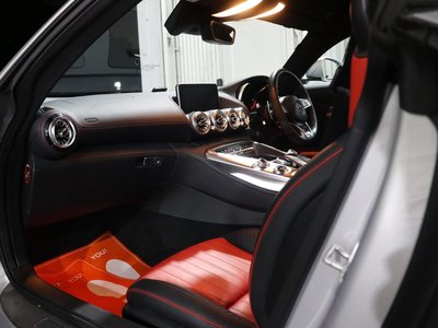 2015 Mercedes-BENZ GT AMG photo 22