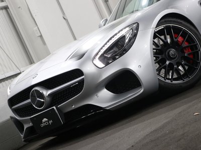 2015 Mercedes-BENZ GT AMG photo 5