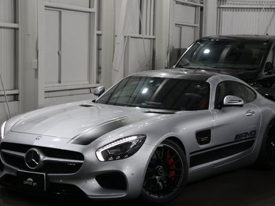 2015 Mercedes-BENZ GT AMG photo 39